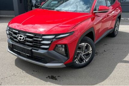 Hyundai TUCSON 1.985 km 34.990 &euro; Germaringen 87656