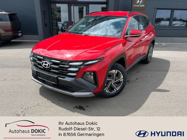 Hyundai TUCSON 1.985 km 34.990 &euro; Germaringen 87656