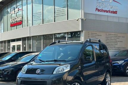Fiat Qubo 75.500 km 9.880 &euro; München - Trudering 81827