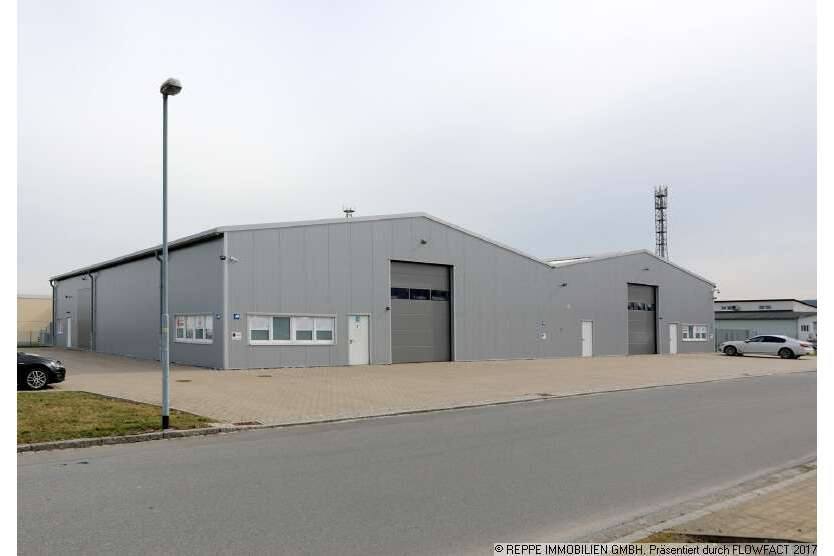 Halle in Burkau 795.000 € 1200 m²