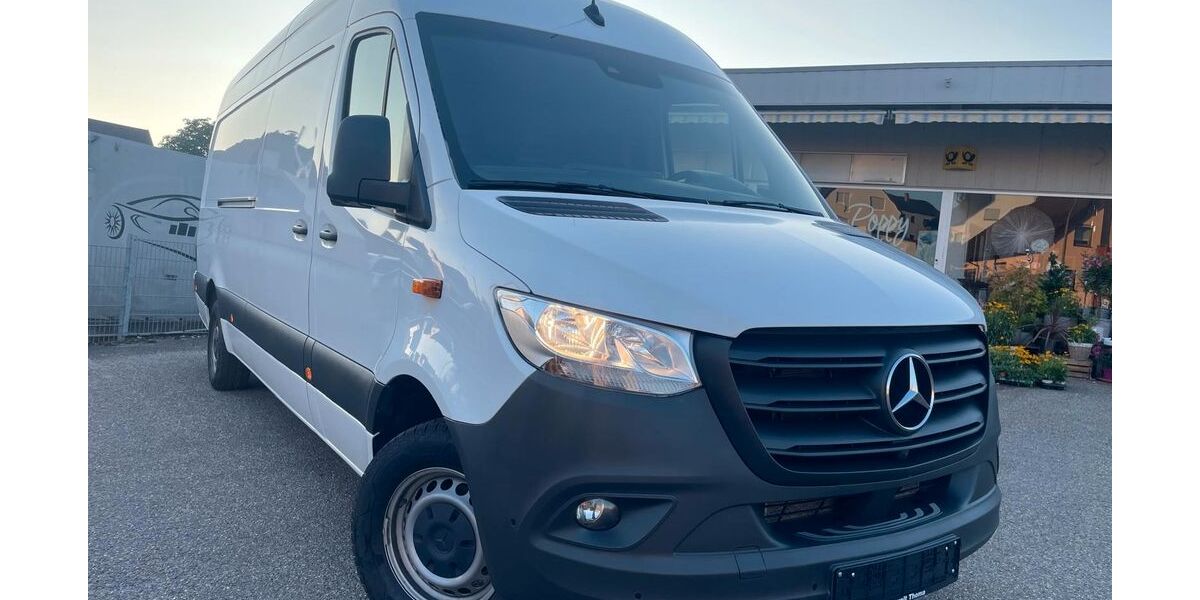 Mercedes-Benz Sprinter 65.025 km 28.500 &euro; Knittlingen 75438