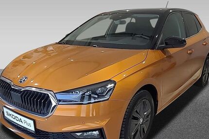 Skoda Fabia 33.797 km 18.490 &euro; Dresden 01067