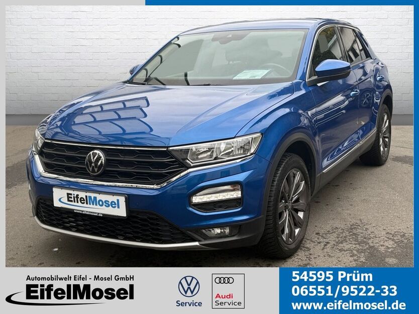 VW T-Roc 43.617 km 23.770 € Prüm 54595