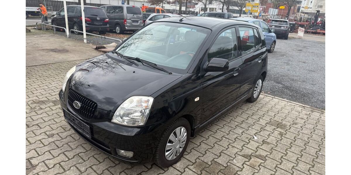 Kia Picanto 148.000 km 2.700 &euro; Rheine 48431