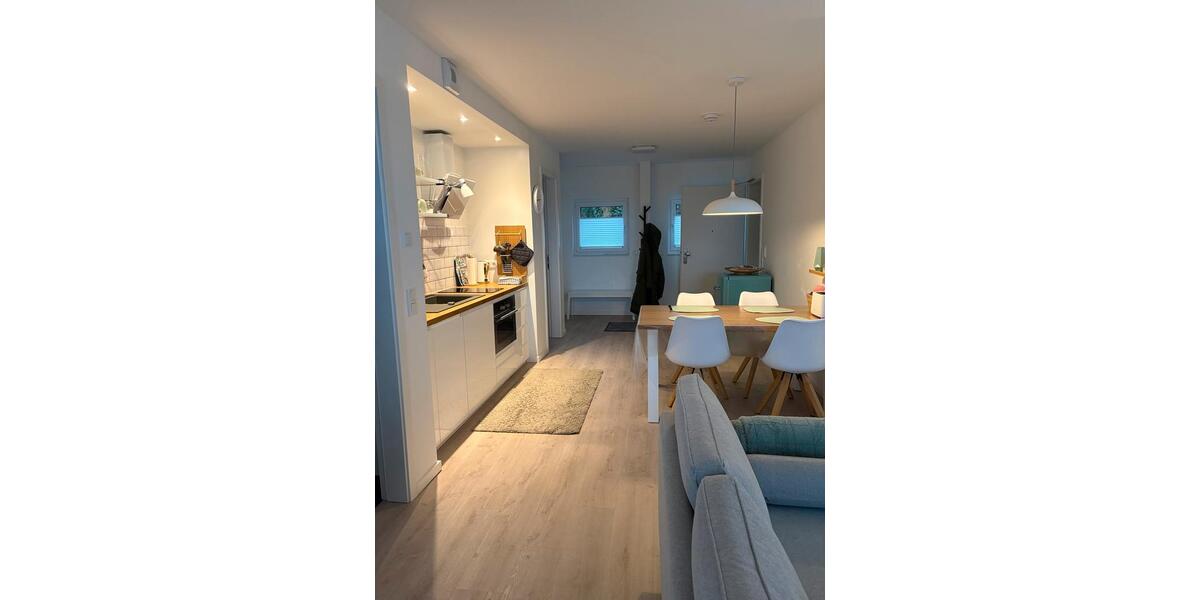 3-Zimmer-Wohnung möbiliert in Laboe 3 zimmer