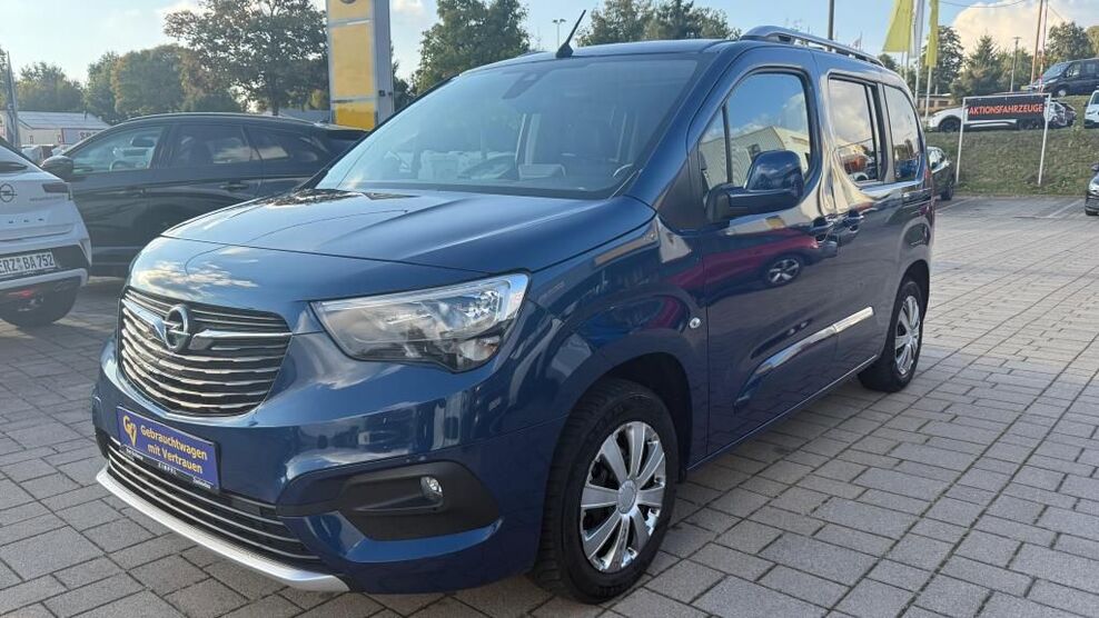 Opel Combo Life 62.725 km 18.950 € Zschorlau 08321