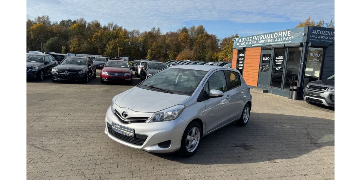 Toyota Yaris 161.000 km 5.990 &euro; Lohne 49393