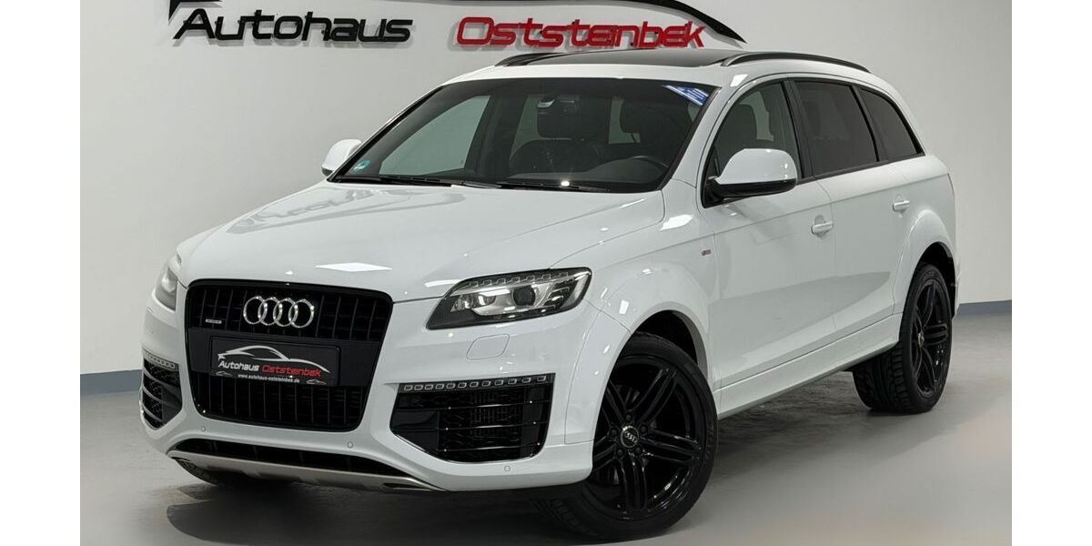 Audi Q7 161.200 km 31.900 &euro; Oststeinbek 22113