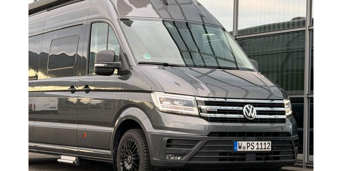 VW Crafter 28.500 km 67.900 &euro; Mönchengladbach 41068