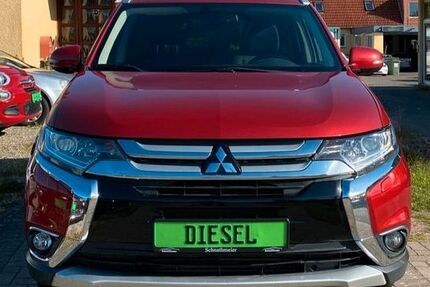 Mitsubishi Outlander 181.000 km 12.999 &euro; Ascheberg 24326