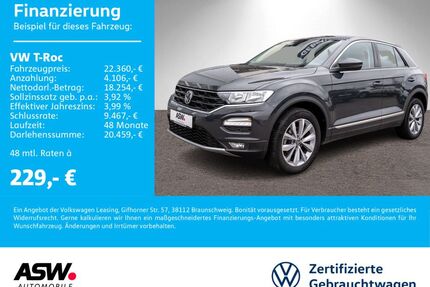 VW T-Roc
