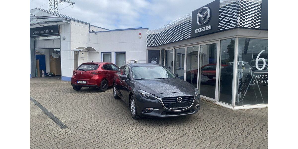 Mazda 3 20.200 km 15.490 &euro; Brandenburg a. d. Havel 14772