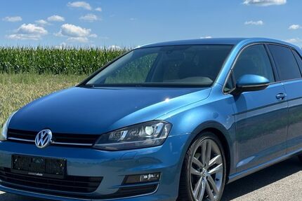 VW Golf 107.000 km 11.500 &euro; Friedrichshafen 88046
