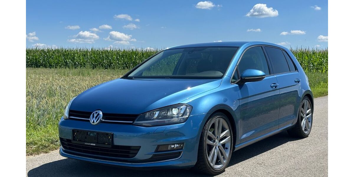 VW Golf 107.000 km 11.500 &euro; Friedrichshafen 88046