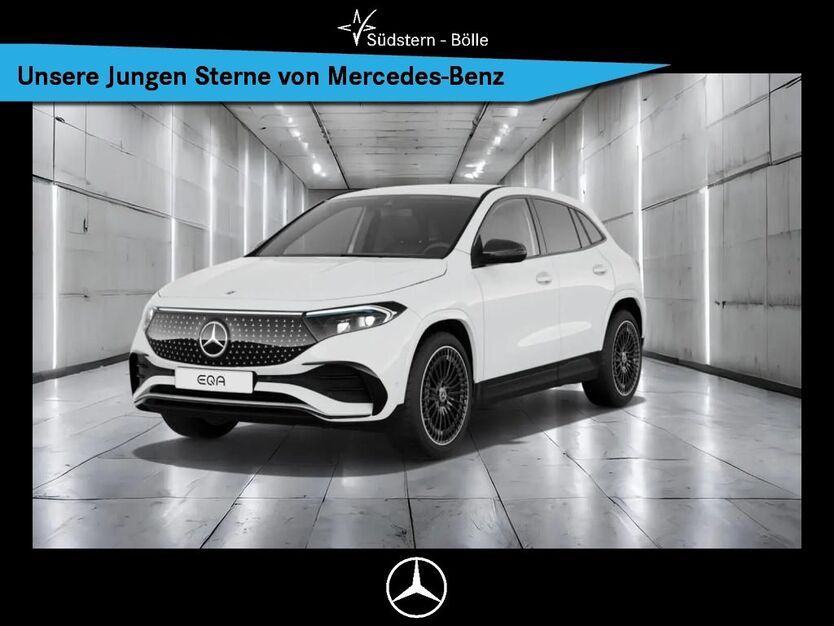 Mercedes-Benz EQA 22.205 km 42.480 € Singen 78224