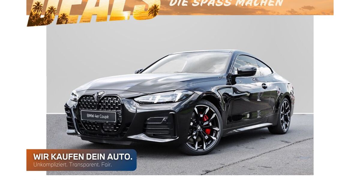 BMW 430 15.900 km 67.570 &euro; Bad Marienberg 56470