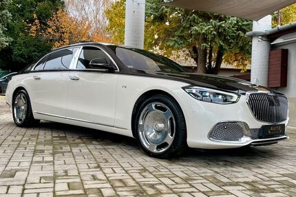 Mercedes-Benz S 680 8.050 km 177.905 &euro; BAD GRIESBACH 94086