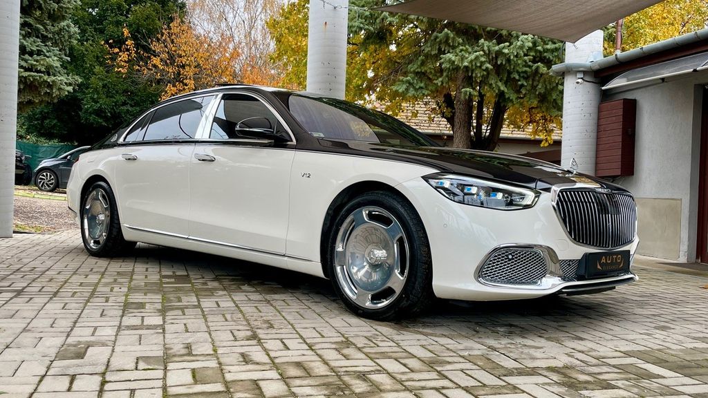 Mercedes-Benz S 680 8.050 km 177.905 &euro; BAD GRIESBACH 94086