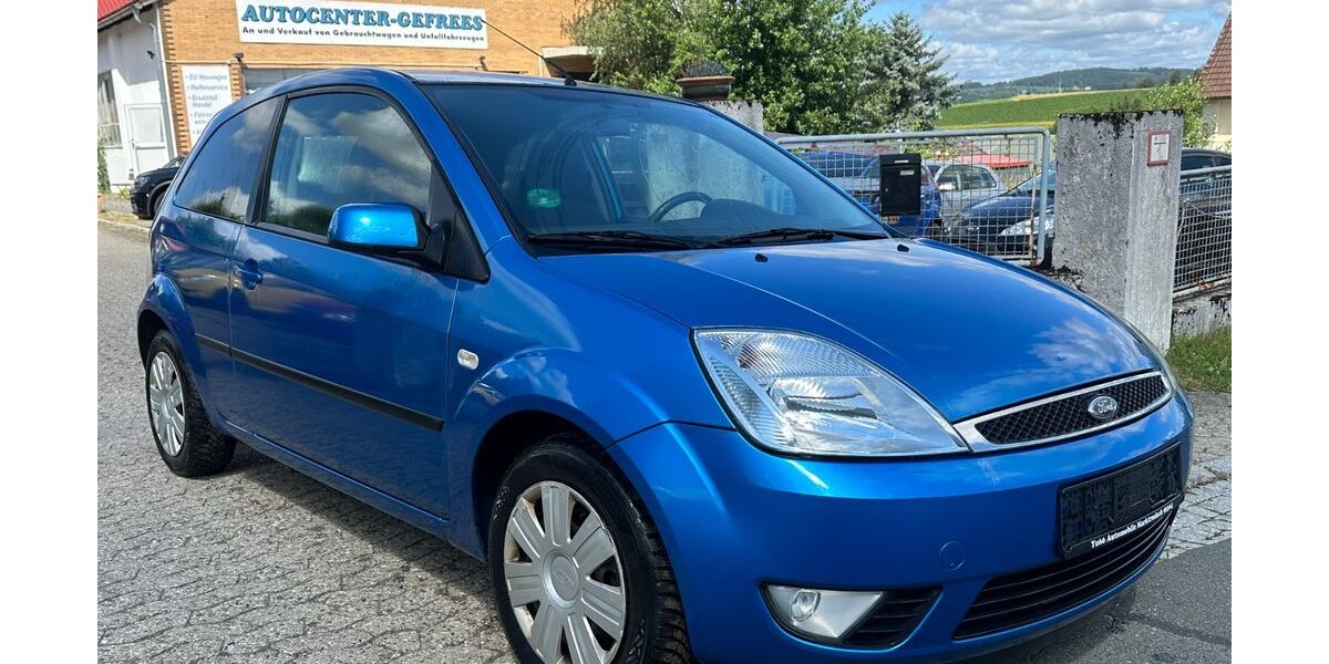 Ford Fiesta 101.000 km 2.499 &euro; Gefrees 95482
