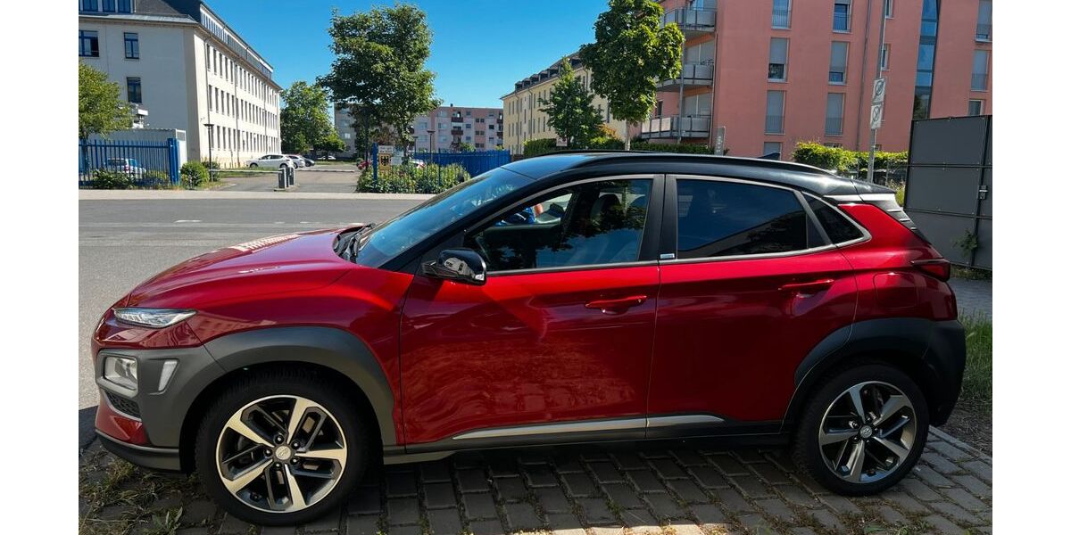 Hyundai KONA 73.960 km 15.600 &euro; Mainz 55122