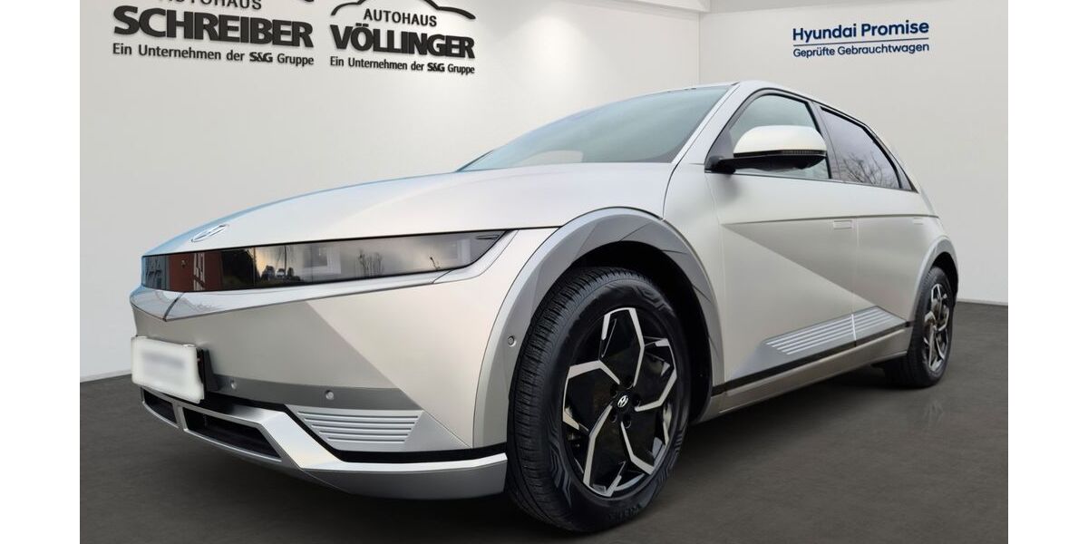 Hyundai IONIQ 5 8.400 km 33.990 &euro; Karlsruhe 76187