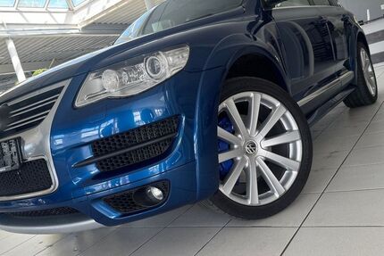 VW Touareg 190.000 km 18.890 &euro; Öhringen 74613