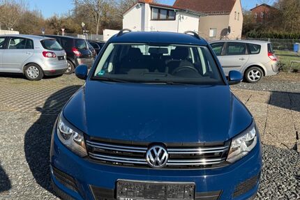 VW Tiguan 158.241 km 7.799 &euro; Lollar 35457
