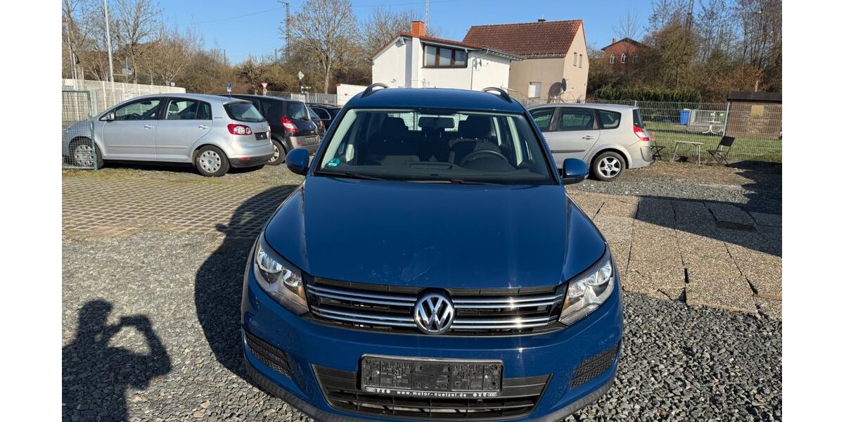 VW Tiguan 158.241 km 7.799 &euro; Lollar 35457