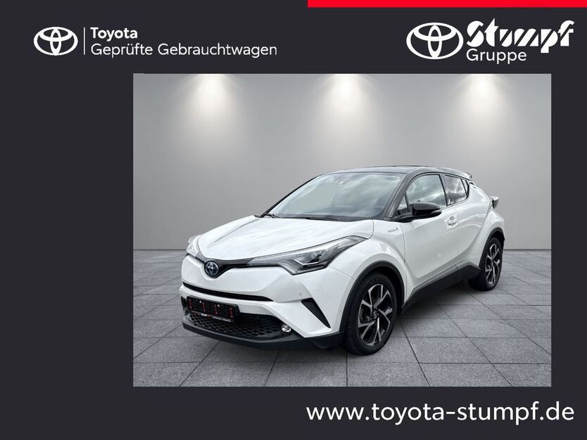 Toyota C-HR 83.000 km 16.990 € Dietersheim 91463