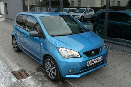 Seat Mii 55.500 km 8.490 &euro; Gera 07545