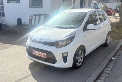 Kia Picanto 115.000 km 6.200 &euro; Albstadt 72458