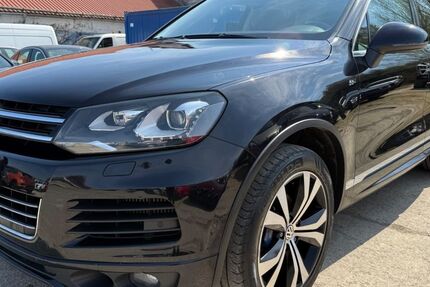 VW Touareg 260.829 km 13.990 &euro; Kumhausen 84036