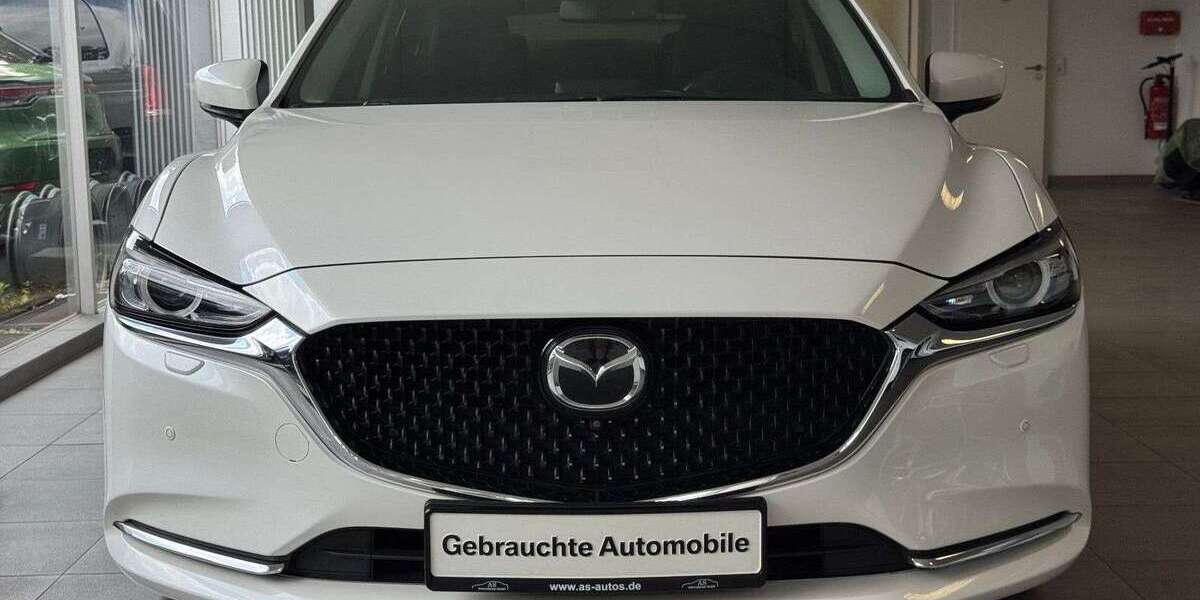Mazda 6 137.150 km 18.900 &euro; Mülheim an der Ruhr 45478