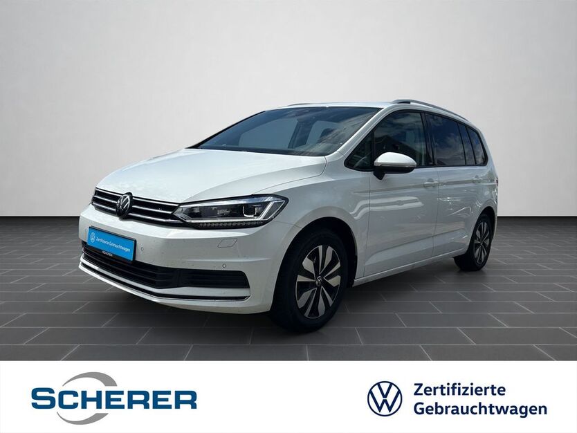 VW Touran 20.240 km 32.780 € Mayen 56727