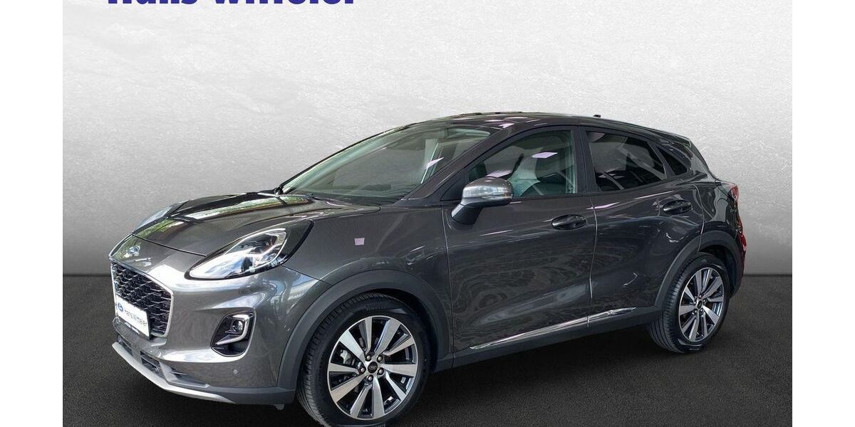 Ford Puma 21.955 km 18.990 &euro; Brilon 59929
