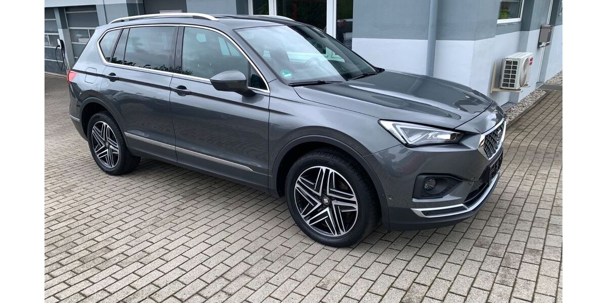 Seat Tarraco 80.000 km 23.990 &euro; Chemnitz OT Mittelbach 09224