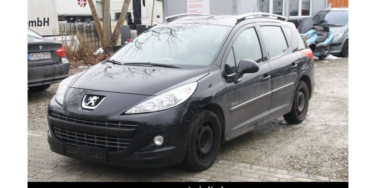 Peugeot 207 218.516 km 1.490 &euro; Fahrenzhausen 85777