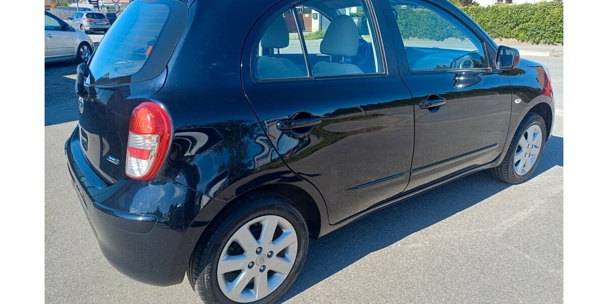 Nissan Micra 163.000 km 3.990 &euro; Hengersberg 94491