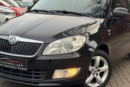 Skoda Fabia 223.908 km 3.999 &euro; Güstrow 18273