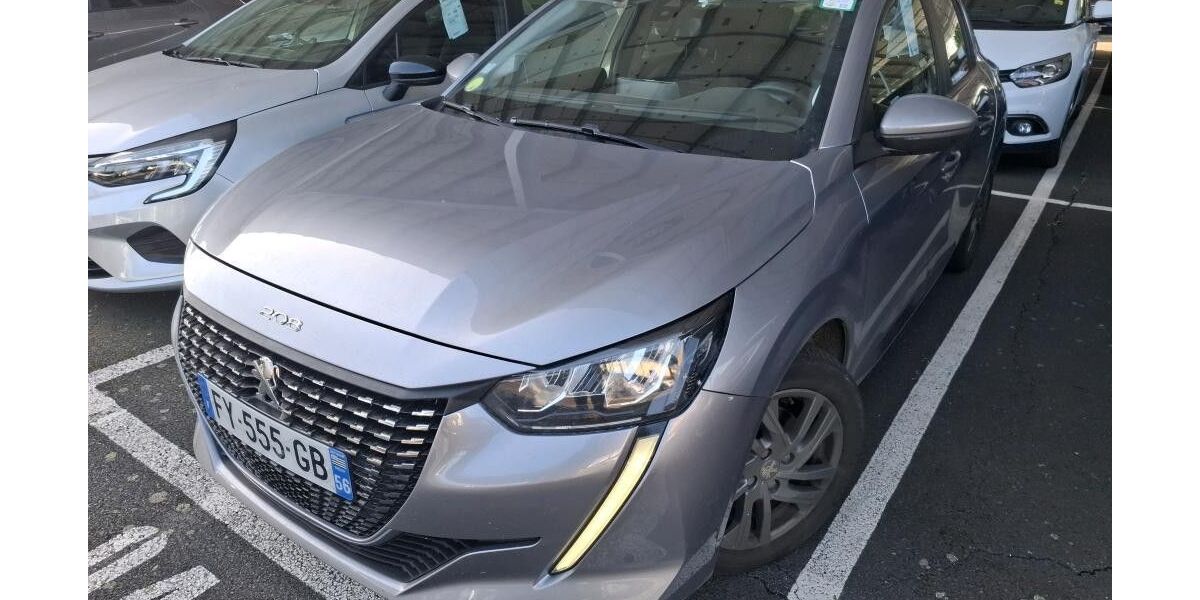 Peugeot 208 150.472 km 9.286 &euro; Lich 35423