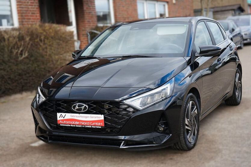 Hyundai i20 29.409 km 18.600 € Harrislee 24955