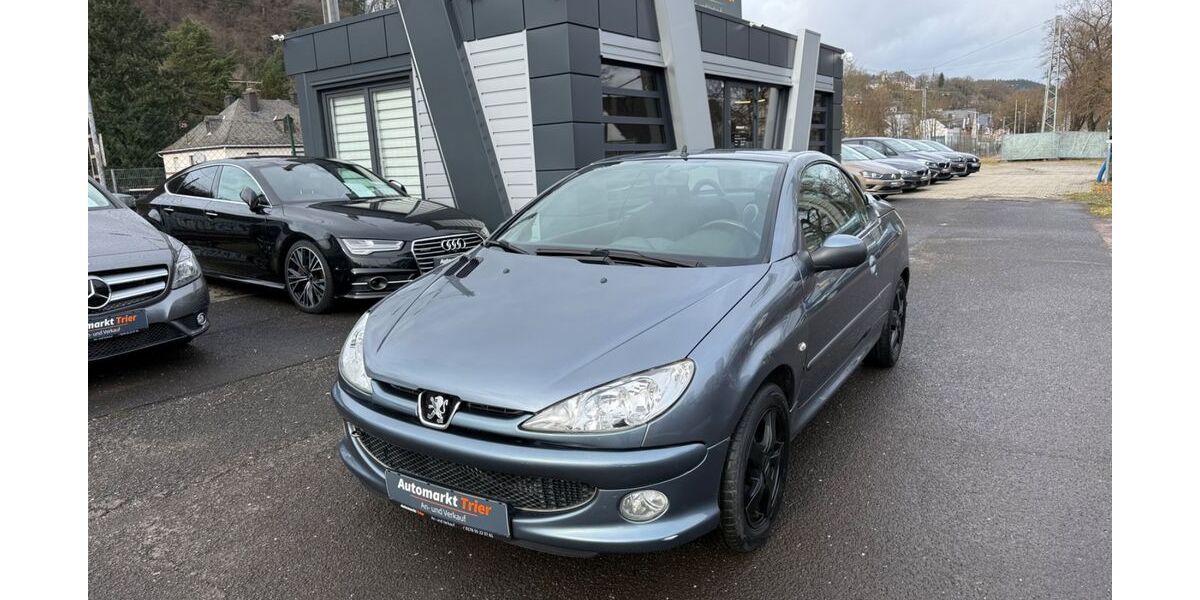 Peugeot 206 141.772 km 2.999 &euro; Trier 54294