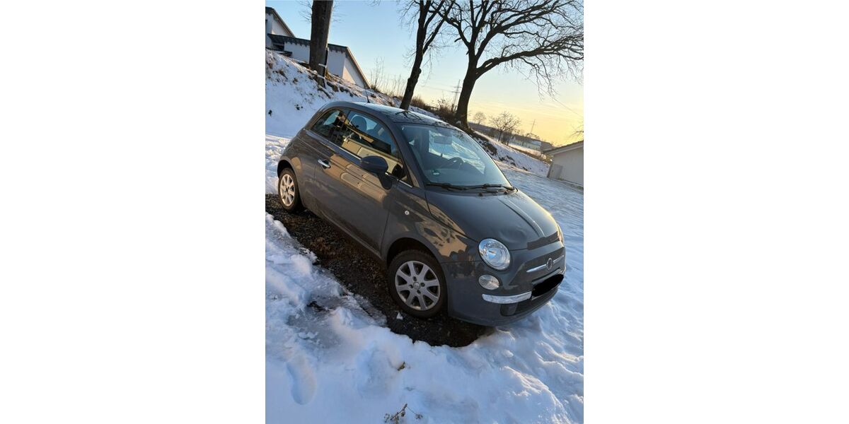Fiat 500 80.000 km 5.500 &euro; Bogen 94327