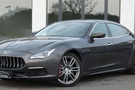 Maserati Quattroporte 106.021 km 32.450 &euro; Bochum 44807