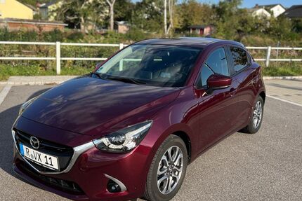 Mazda 2 43.600 km 12.000 € Regenstauf 93128
