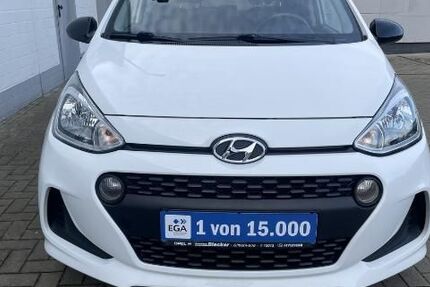 Hyundai i10 27.500 km 9.900 &euro; Gifhorn 38518