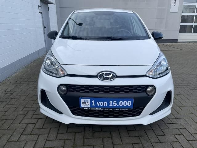 Hyundai i10 27.500 km 9.900 &euro; Gifhorn 38518
