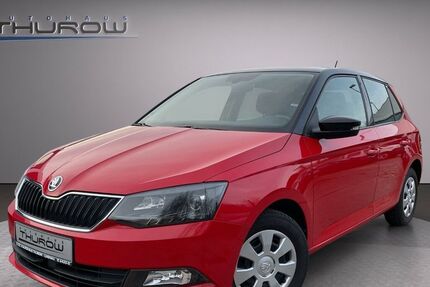 Skoda Fabia 42.412 km 9.400 &euro; Ilmenau 98693