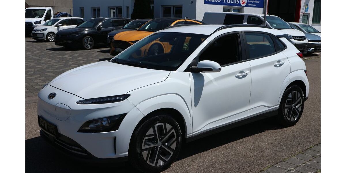 Hyundai KONA 34.500 km 21.999 € Ellwangen - Neunstadt 73479