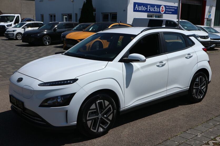 Hyundai KONA 34.500 km 22.800 € Ellwangen - Neunstadt 73479